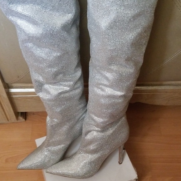 DIAMOND BOOTS - Picture 3 of 4